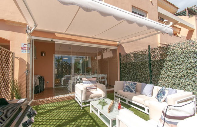 Family Duplex Riviera With Pool - Photo 8