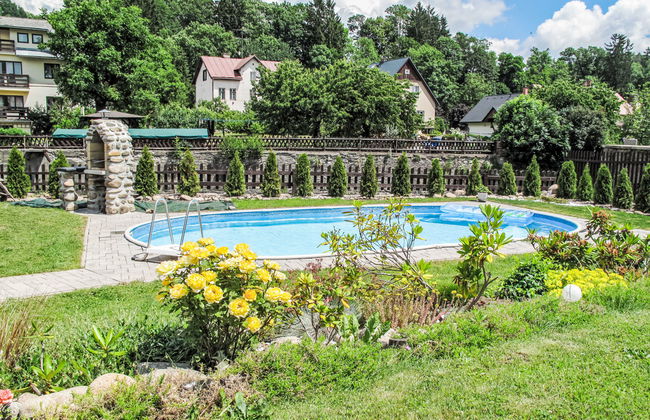 2 bedroom Apartment in Vrchlabí with private pool and garden - Photo 28