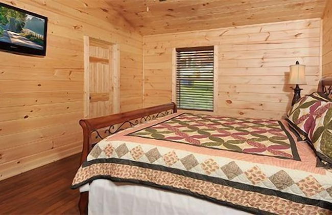 Dollywood Cabins - Foto 12
