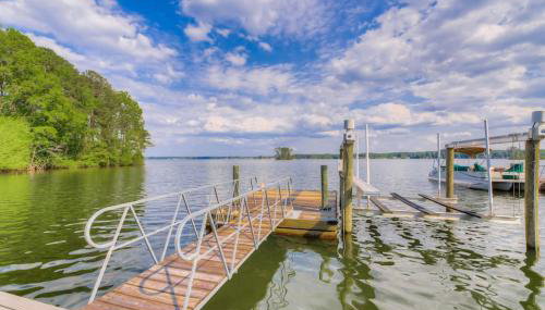 Majestic Lake Murray Retreat - Foto 4