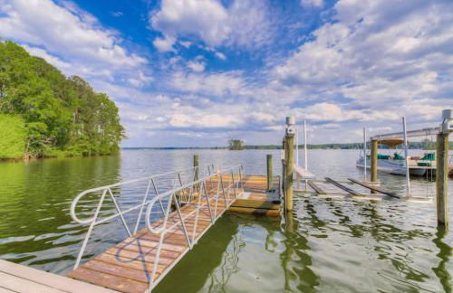 Majestic Lake Murray Retreat - Foto 4