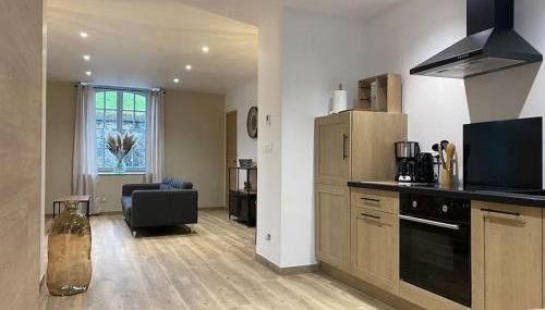 Gite du Pavillon - Foto 4, stove