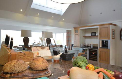 Penmorfa - Sublime Abersoch retreat with roof terrace, 80m from beach, great for surfing - Foto 8
