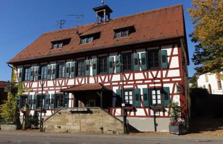 Zinsers Appartements im Flämmle - Foto 1