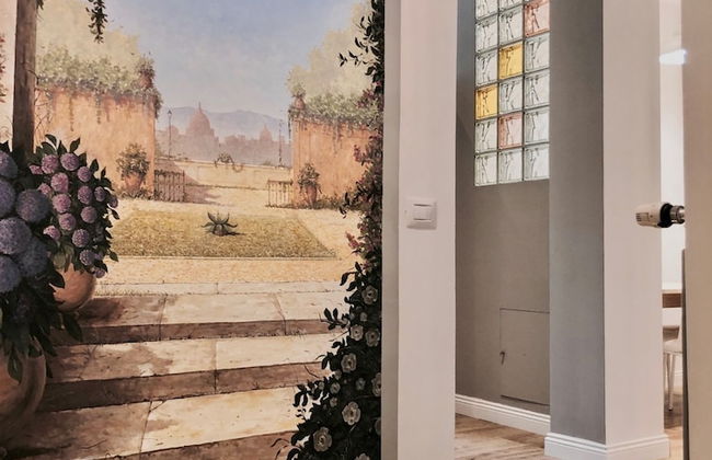 Audrey's Roman Holidays Suites&Rooms - Foto 41