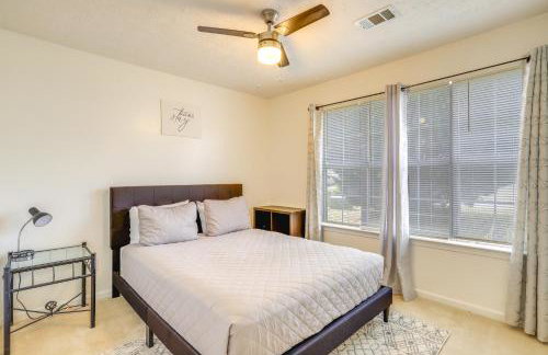 Home with Dog-Friendly Yard in Quiet Atlanta Suburb - Foto 22