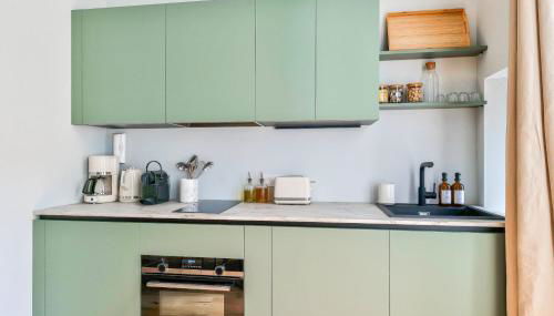 NOCNOC Le Porthos - Foto 3, stove