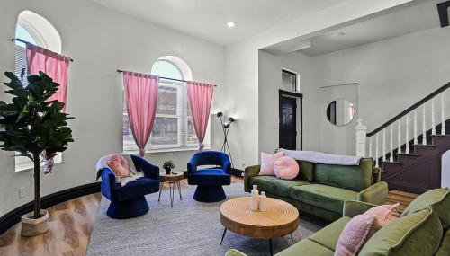 Jefferson Avenue- Large St Louis Home Game Room & Walkable Location - Foto 4