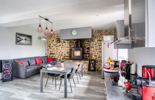 Charme à la campagne avec spa - Foto 31