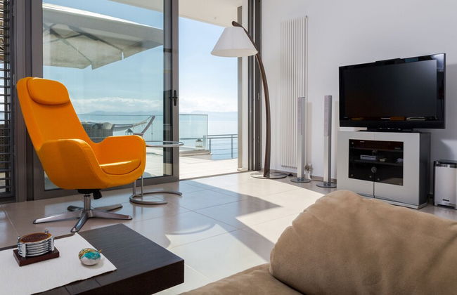 600m² homm Luxury Villa Sea Side Evia 16ppl - Foto 33