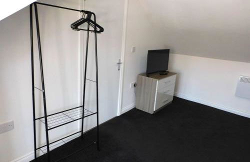 No 7 - Modern 1 Bedroom Apartment in Lanark Town Centre - Foto 12