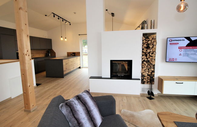 Mountain Lodge - Klippitztörl - Foto 59