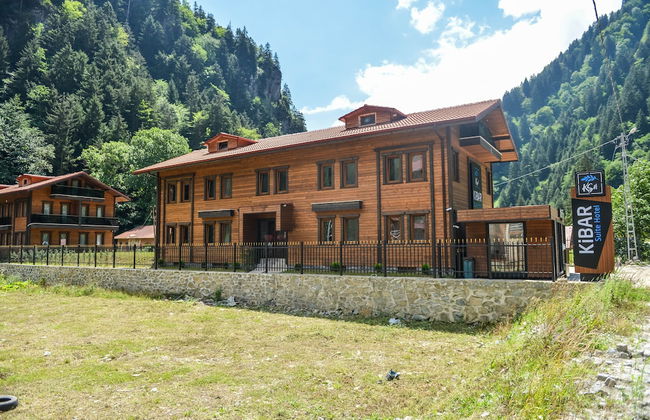 Kibar Suite Hotel - Foto 31