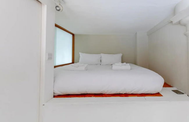 Tastefully Curated Mezzanine Studio Flat Hackney! - Foto 2