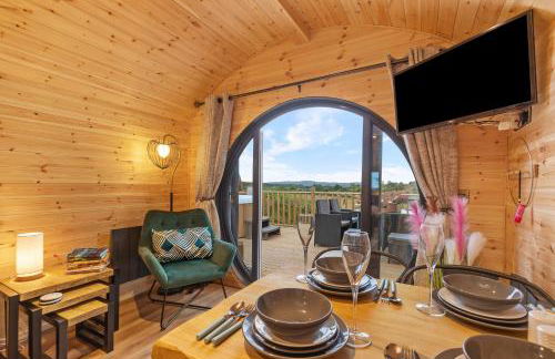 Blaenplwyf Shire Pods - Foto 1