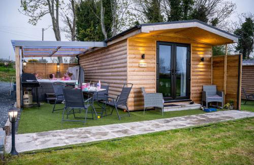 Mourne Meadow Cabins- Foxes Den - Foto 33