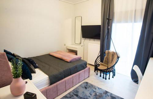 Aurora Luxury Apartment Alexandroupolis - Foto 28