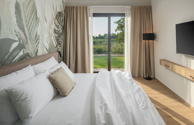 Luxury Villa in Tar With View - Foto 6