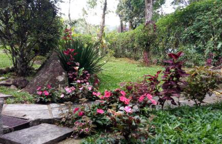 Mansão Adonai nas Cachoeiras de Penedo - Photo 7