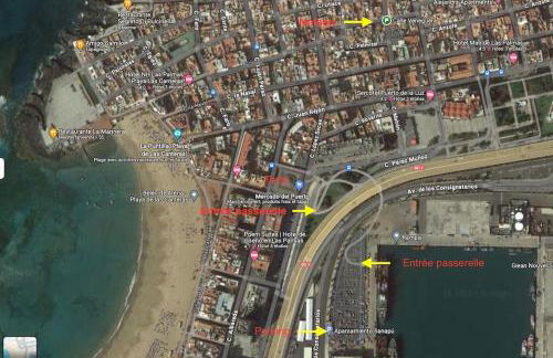 Ático La Isleta - Foto 20