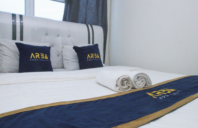 ARBA Sentra Timur Tower Sapphire - Photo 44