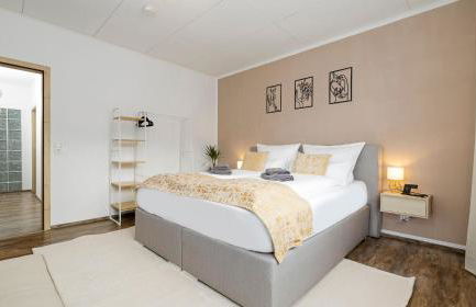 Luxx Home MM, Airport - Parkplatz - Küche - Balkon - Foto 38