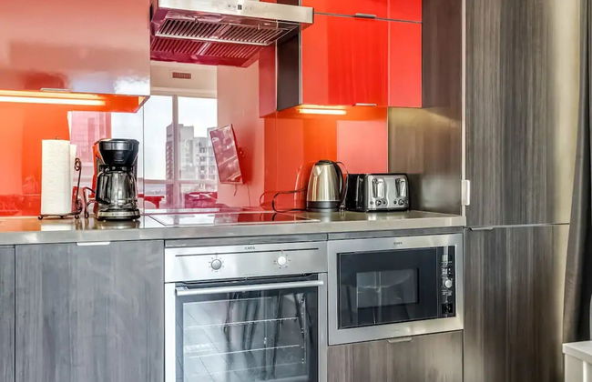 Lanterra Downtown Cn Tower - Foto 42