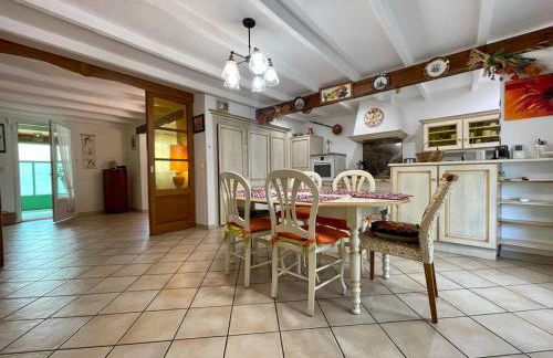 Villa Anatole - parking privé - 900m Cité Médiévale - Foto 34