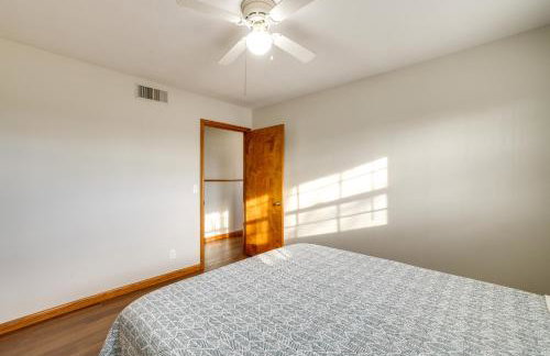 Pineville Home w/ Fire Pit < Half-Mi to Elk River! - Foto 32