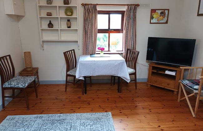 Sea View 1-bed Cottage With Private Garden - Foto 10