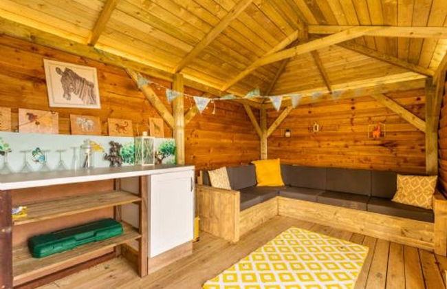 Host Stay Giraffe Enclosure - Foto 12