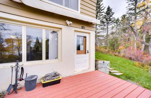 Walk to McQuade Harbor Lake Superior Retreat - Foto 13