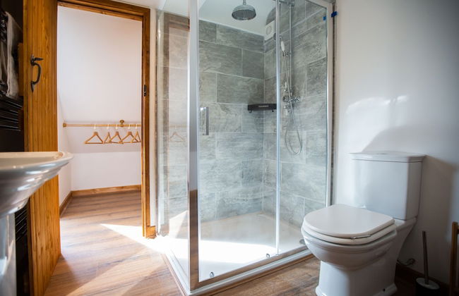 Luxury Cottage With hot tub in the Forest of Dean - Foto 17