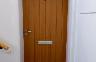 No 7 Quiet, two bedroom Ground Floor Flat in Tornagrain Great for early Airport departures or late flights - Photo 28