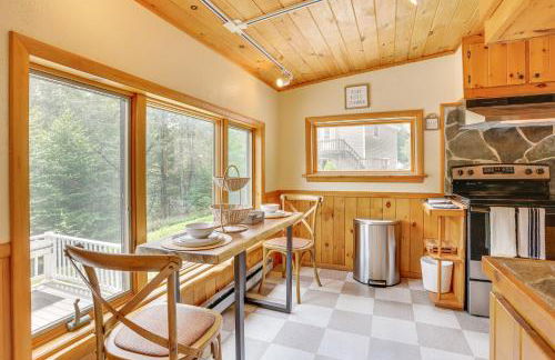 13 Mi to Ski Big Bear Updated Getaway with Deck - Foto 7