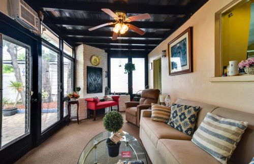 1 Mi to Madeira Beach Getaway with Patio and Grill - Foto 1