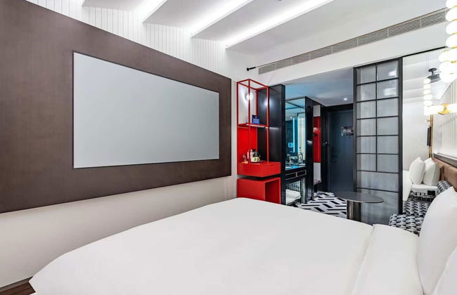 Tangfu Hotel Sanlitun Gongti Branch - Photo 38