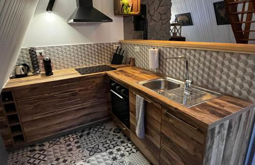 Chalet du Fayard - jacuzzi avec vue et détente en pleine nature - Foto 4