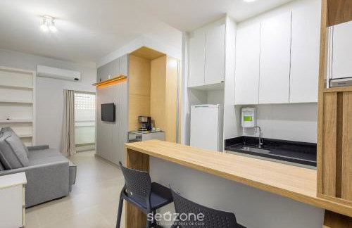 Acomodações completas no coração de Brasília – LEC - Foto 6