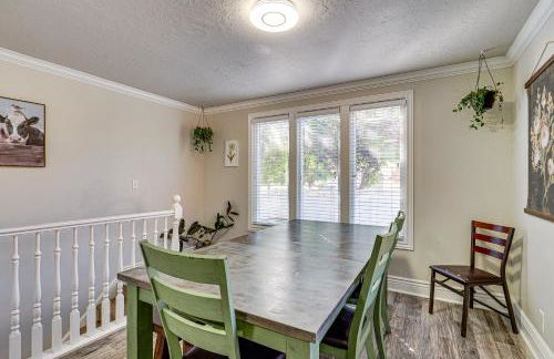 2 Mi to Gardner Village Family Gem with Fenced Yard - Foto 8