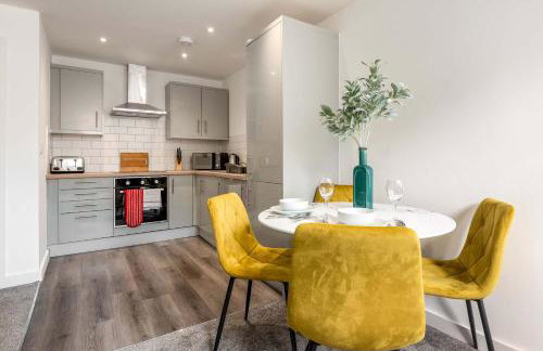 Smart 1 Bedroom Apartment in Central Rotherham - Foto 2