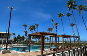 Vog Marine, pé na areia - beira do mar, apê novo! - Photo 20