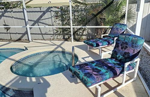 Pool Spa themed game room 4m to Disney - Foto 48