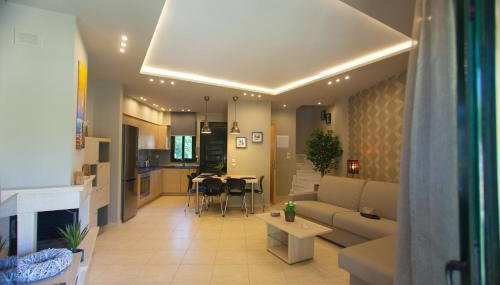 Mezonetes Toroni - Foto 4, Garden, Garden view, Shopping Area, Game Room