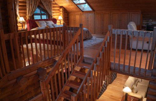 7Hills Finnish Luxury Chalet by Ski Alure - Foto 21