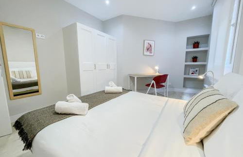 Tranquil loft in Bernabéu - Photo 7