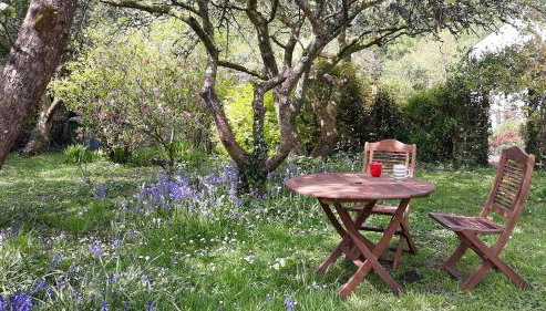 Keeper's Cottage - Photo 4, Garden, Garden view