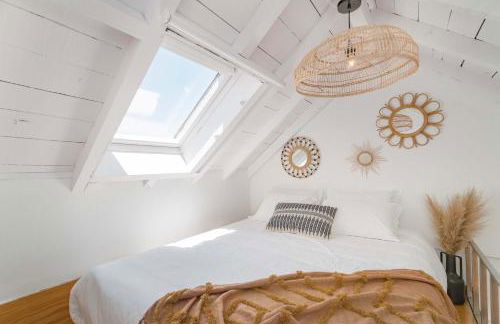 Lisbon Alcantara 1BR with Terrace & City View - Foto 11