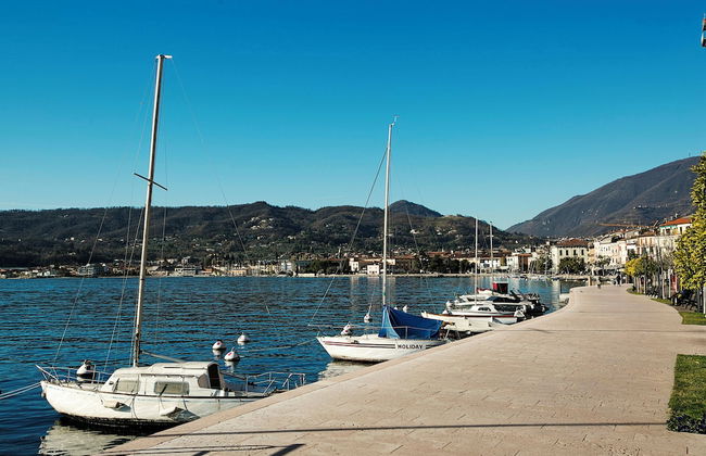 Rossella on the lake with fantastic view - Foto 27