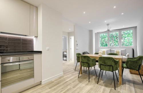 Dobo Madrid Pinar Aptos Temporales - Foto 23